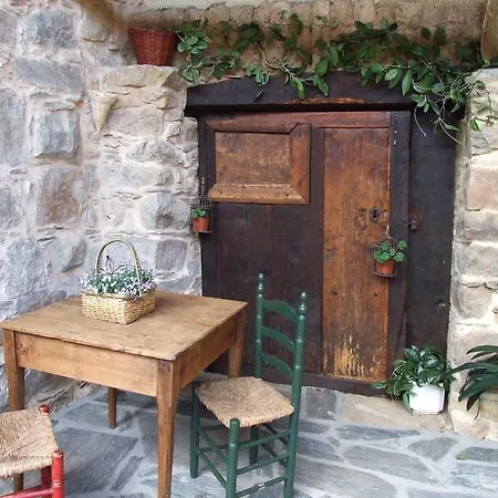 Venkovský dům Casa Aurora