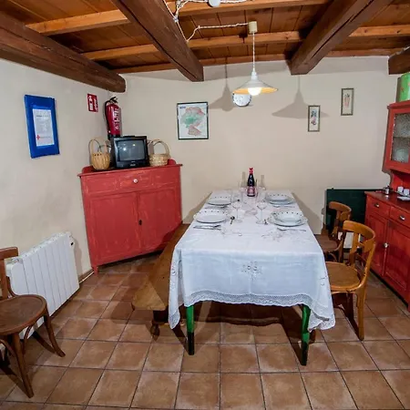 Casa Aurora * San Esteban del Toral