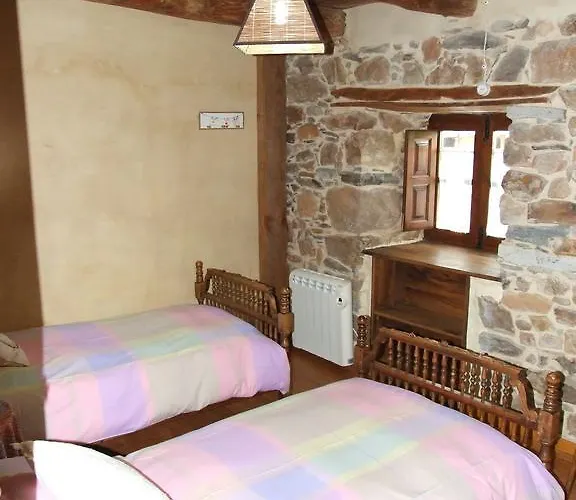 Εξοχικό σπίτι Casa Aurora San Esteban del Toral